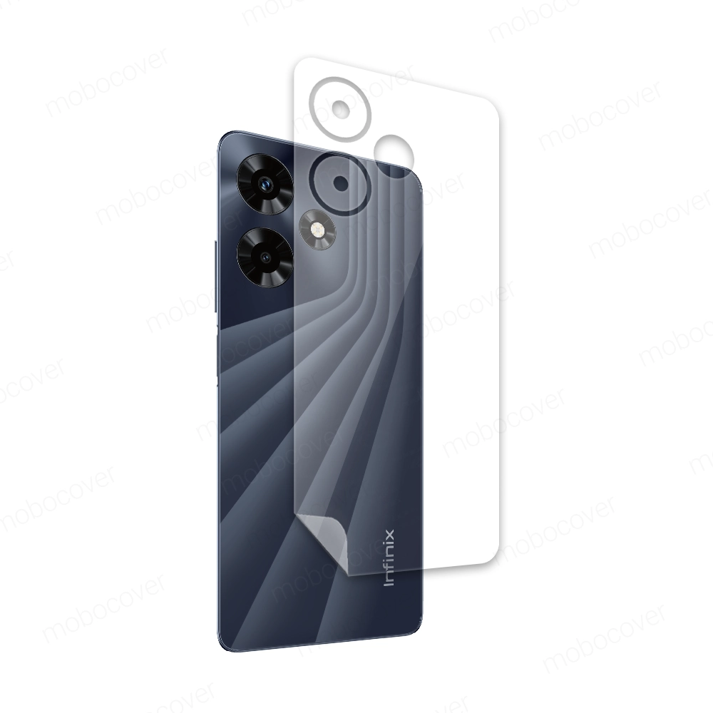 Infinix Hot 30 - Back گلس محافظ پشت گوشی Infinix Hot 30 / اینفینیکس هات ۳۰ - تصویر 1