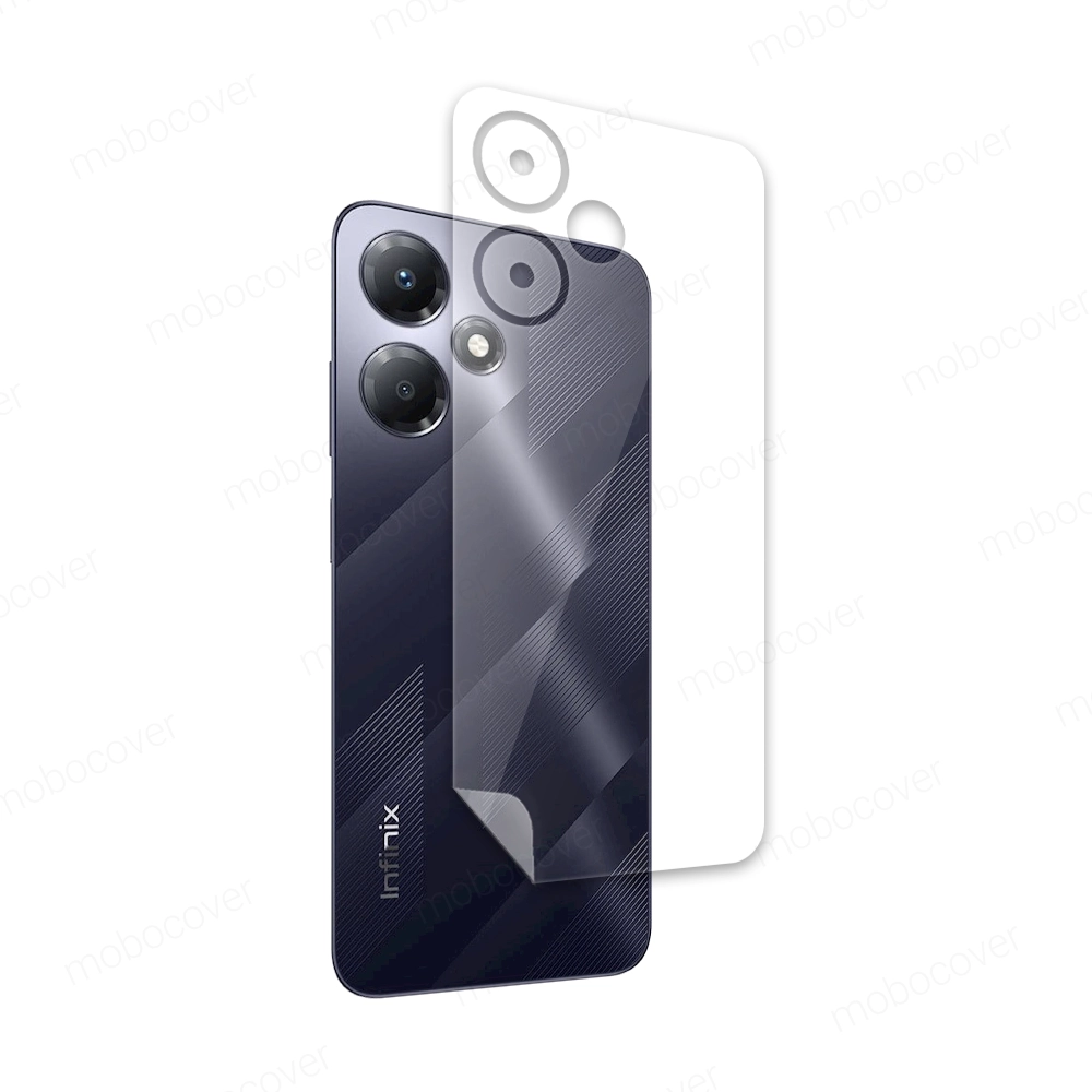 Infinix Hot 30 Play NFC - Back گلس محافظ پشت گوشی Infinix Hot 30 Play NFC / اینفینیکس هات ۳۰ پلی ان اف سی - تصویر 1