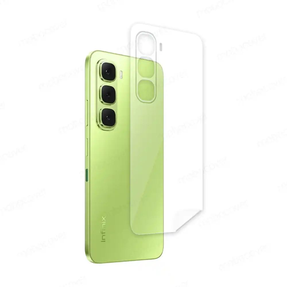 Infinix Hot 60i 4G - Back گلس محافظ پشت گوشی Infinix Hot 60i / اینفینیکس هات ۶۰ آی - تصویر 1