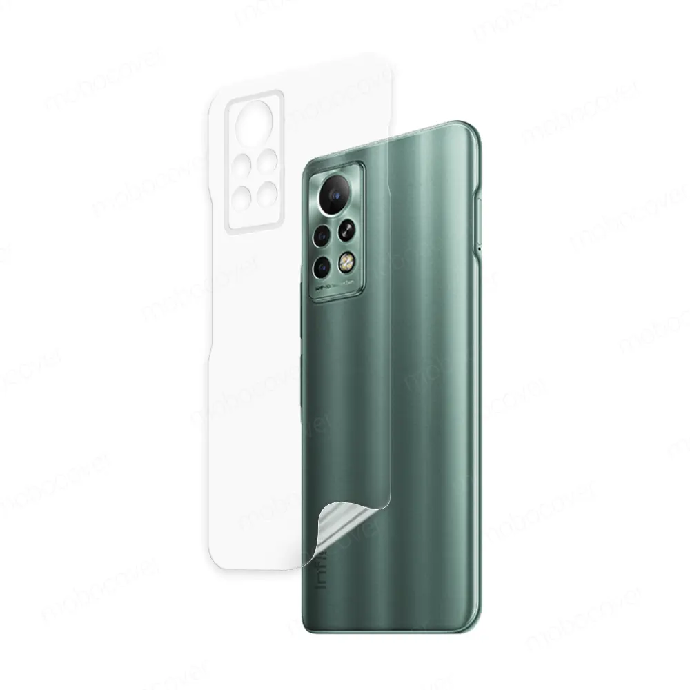 Infinix Note 11S - Back گلس محافظ پشت گوشی Infinix Note 11S / اینفینیکس نوت ۱۱ اس - تصویر 1