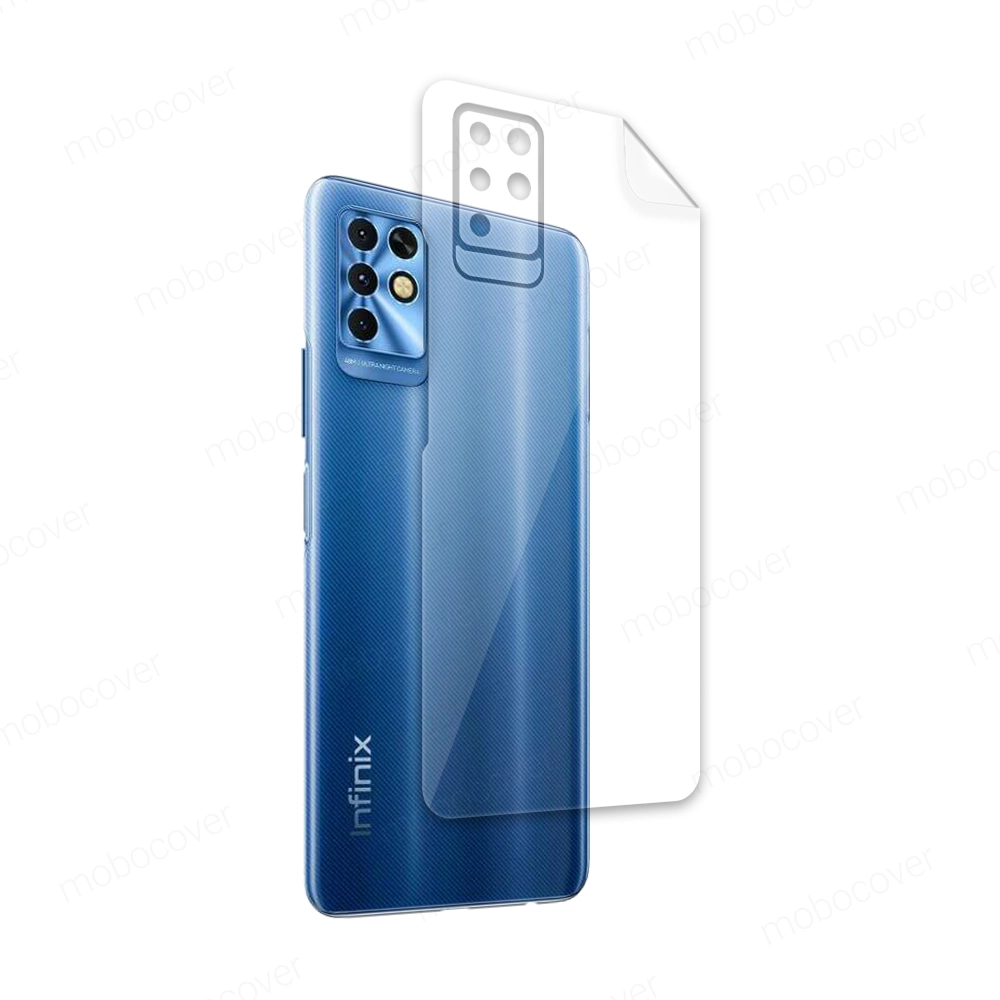 Infinix Note 11i - Back گلس محافظ پشت گوشی Infinix Note 11i / اینفینیکس نوت ۱۱ آی - تصویر 1