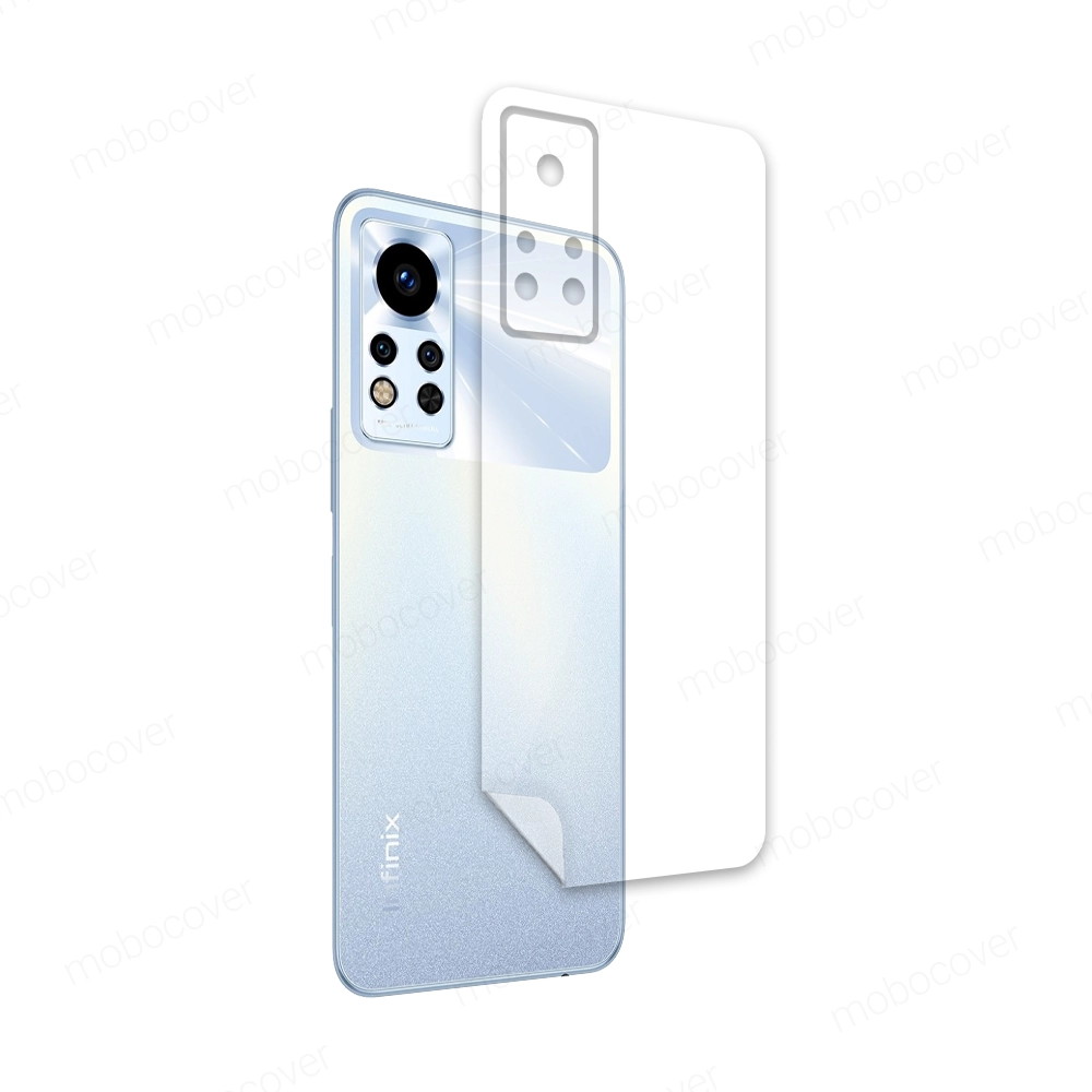 Infinix Note 12i 2022 - Back گلس محافظ پشت گوشی Infinix Note 12i 2022 / اینفینیکس نوت ۱۲ آی ۲۰۲۲ - تصویر 1