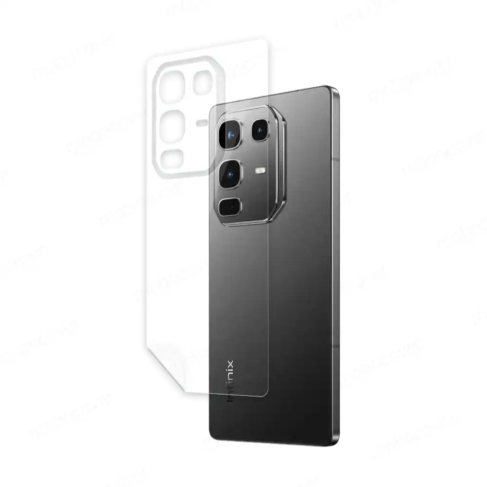 Infinix Note 50 Pro 4G - Back گلس محافظ پشت گوشی Infinix Note 50 Pro 4G / اینفینیکس نوت ۵۰ پرو ۴ جی - تصویر 1