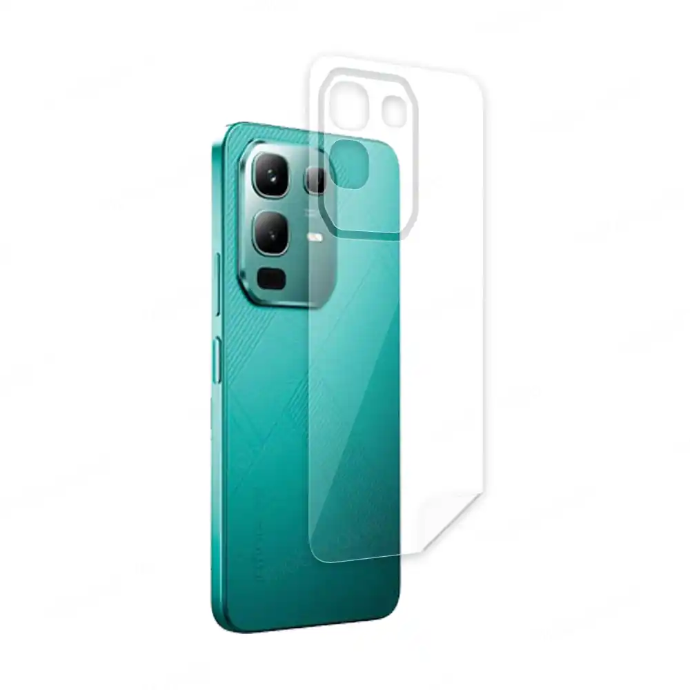 Infinix Note 50X - Back گلس محافظ پشت گوشی Infinix Note 50X / اینفینیکس نوت ۵۰ ایکس - تصویر 1