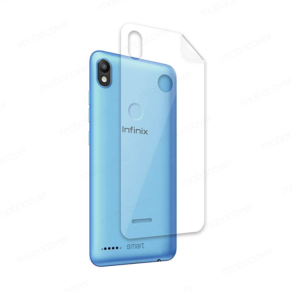 Infinix Smart 2 - Back گلس محافظ پشت گوشی Infinix Smart 2 / اینفینیکس اسمارت ۲ - تصویر 1