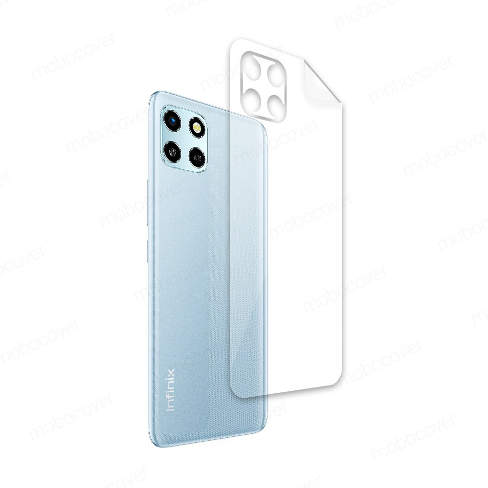 Infinix Smart 6 HD - Back گلس محافظ پشت گوشی Infinix Smart 6 HD / اینفینیکس اسمارت ۶ اچ دی - تصویر 1