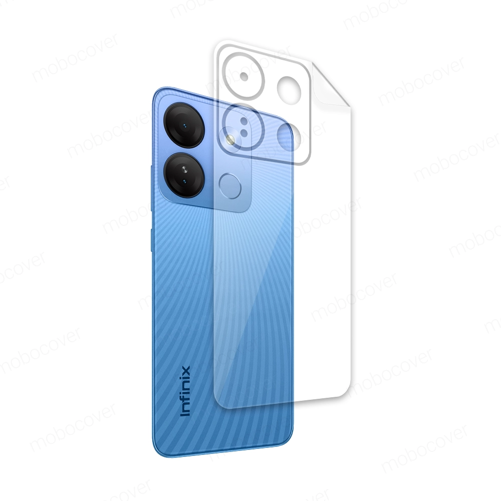 Infinix Smart 7 HD - Back گلس محافظ پشت گوشی Infinix Smart 7 HD / اینفینیکس اسمارت ۷ اچ دی - تصویر 1