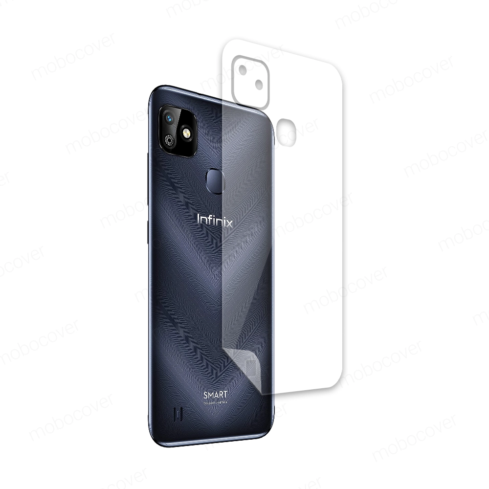 Infinix Smart HD 2021 - Back گلس محافظ پشت گوشی Infinix Smart HD 2021 / اینفینیکس اسمارت اچ دی ۲۰۲۱ - تصویر 1