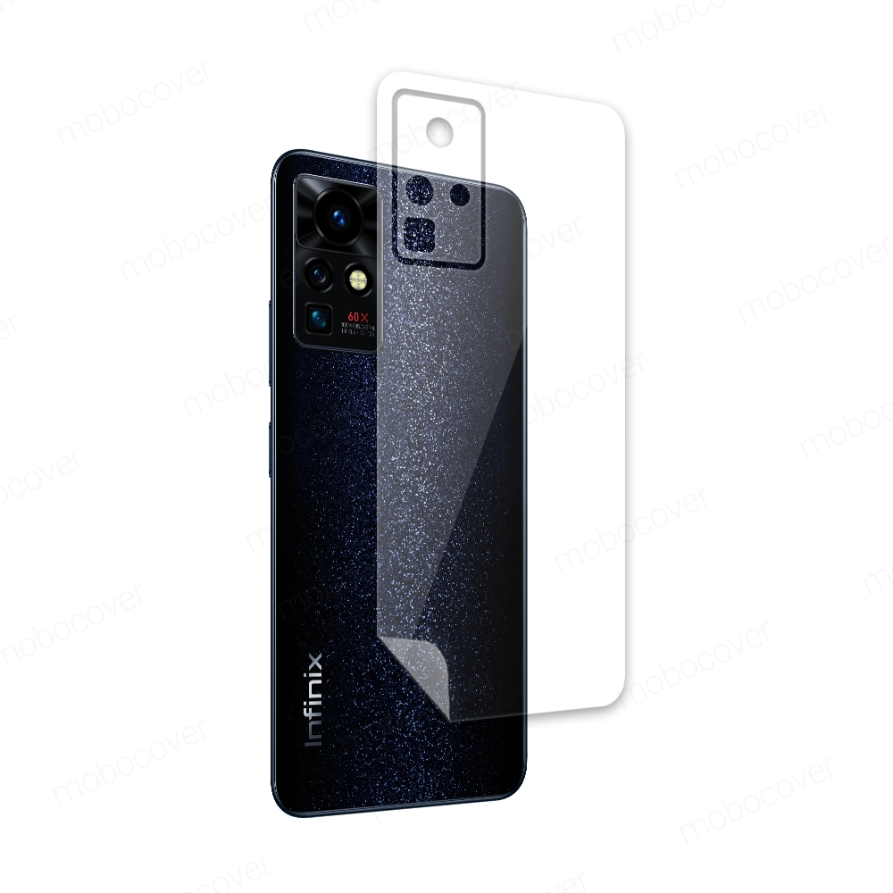 Infinix Zero X - Back گلس محافظ پشت گوشی Infinix Zero X / اینفینیکس زیرو ایکس - تصویر 1