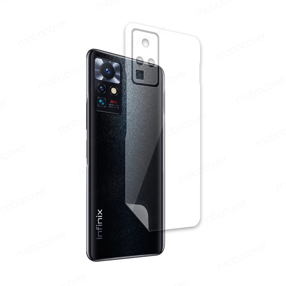 Infinix Zero X Neo - Back گلس محافظ پشت گوشی Infinix Zero X Neo / اینفینیکس زیرو ایکس نئو - تصویر 1