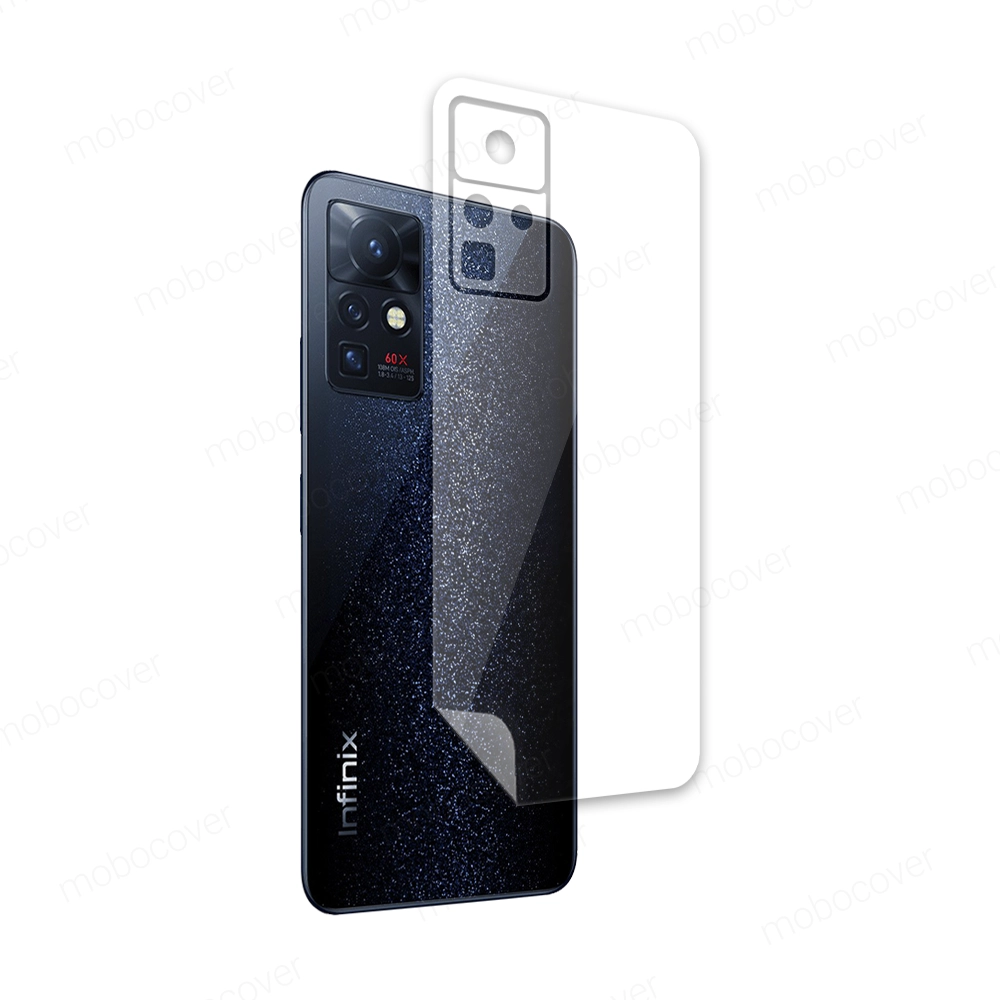 Infinix Zero X Pro - Back گلس محافظ پشت گوشی Infinix Zero X Pro / اینفینیکس زیرو ایکس پرو - تصویر 1
