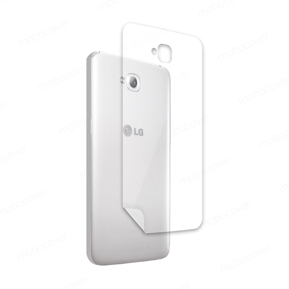 LG G Pro Lite Dual - Back گلس محافظ پشت گوشی LG G Pro Lite Dual / الجی جی پرو لایت دوال - تصویر 1