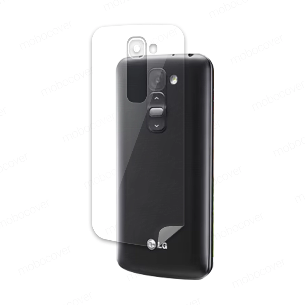 LG G2 Mini - Back گلس محافظ پشت گوشی LG G2 Mini / الجی جی ۲ مینی - تصویر 1