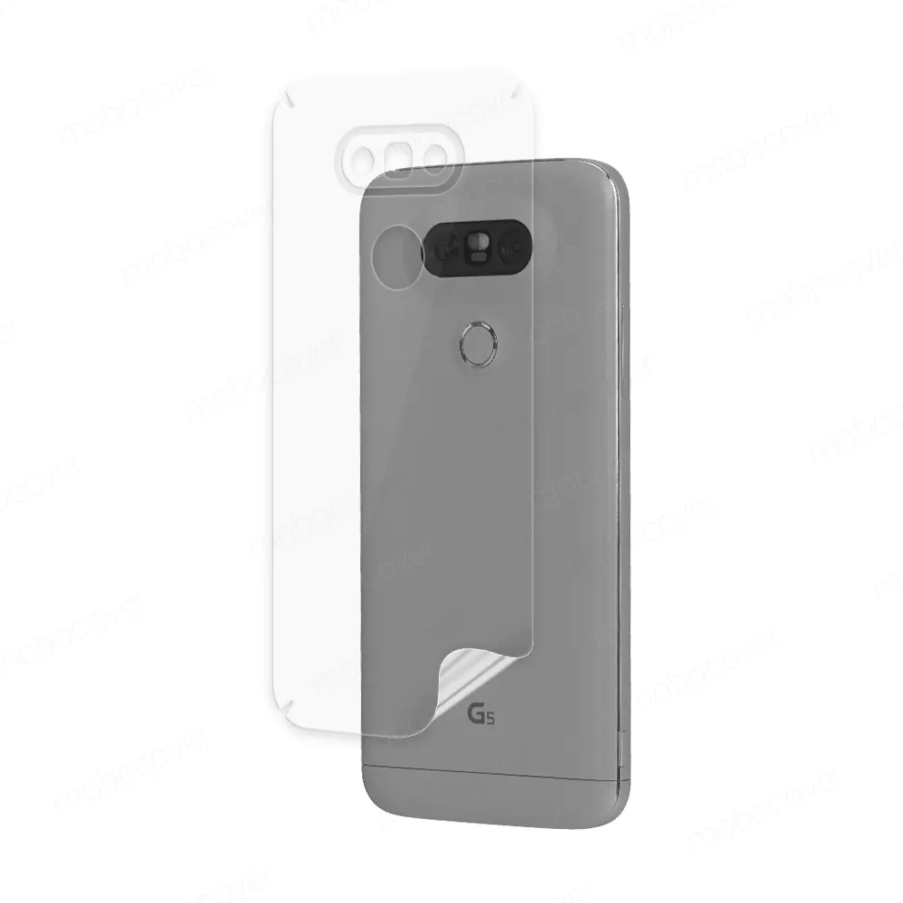 LG G5 SE - Back گلس محافظ پشت گوشی LG G5 SE / الجی جی ۵ اس ایی - تصویر 1