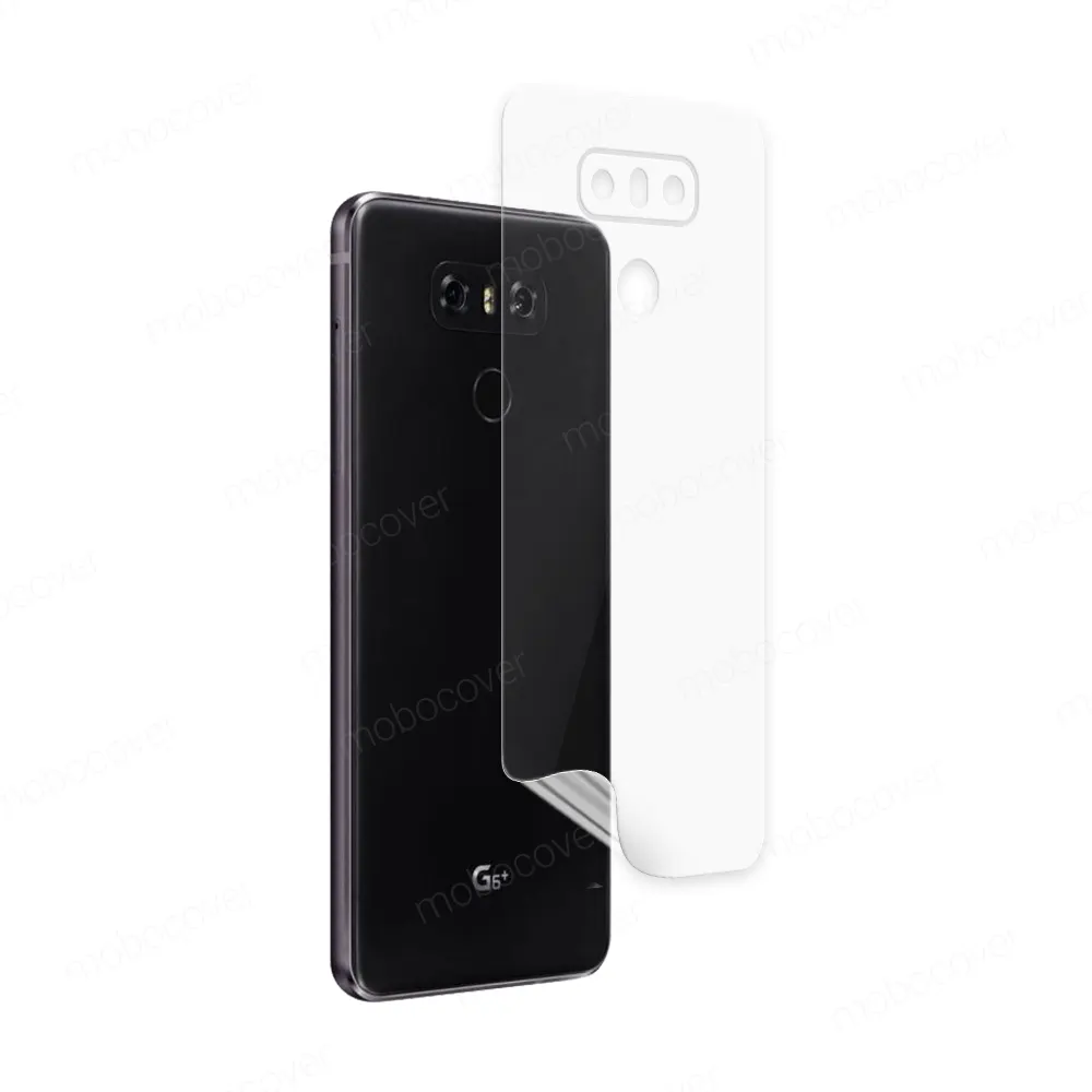 LG G6 - Back گلس محافظ پشت گوشی LG G6 / الجی جی ۶ - تصویر 1