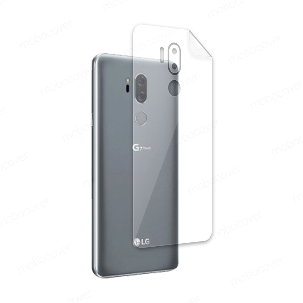 LG G7 Plus - Back گلس محافظ پشت گوشی LG G7 Plus / الجی جی ۷ پلاس - تصویر 1