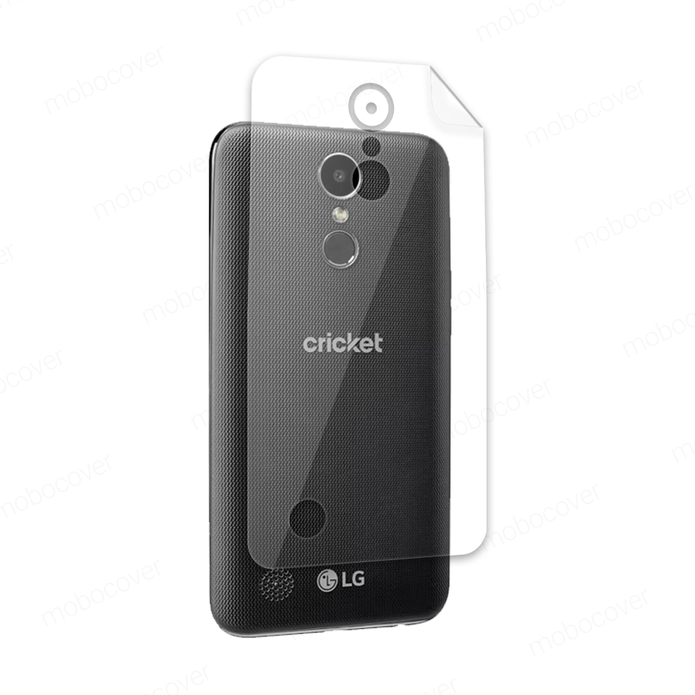 LG Harmony - Back گلس محافظ پشت گوشی LG Harmony / الجی هارمونی - تصویر 1