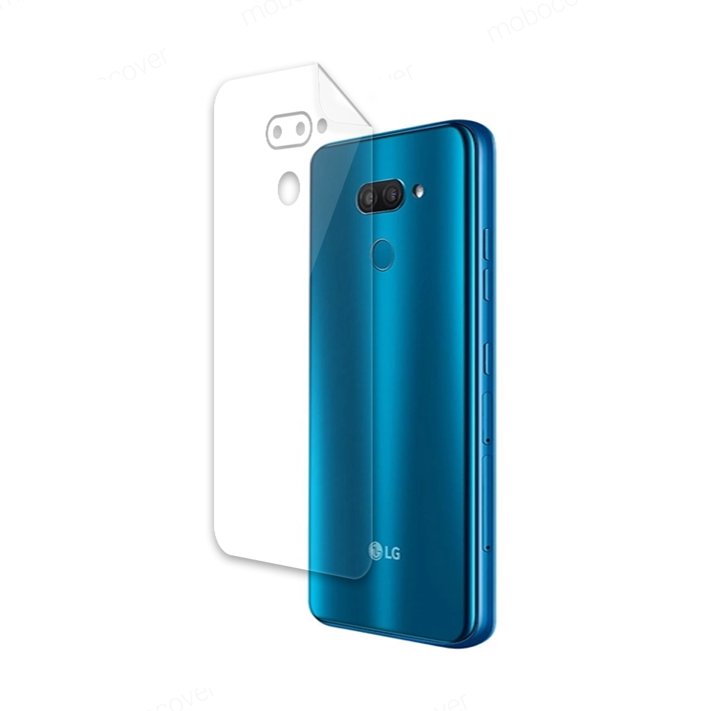LG K12 Max - Back گلس محافظ پشت گوشی LG K12 Max / الجی کی ۱۲ مکس - تصویر 1