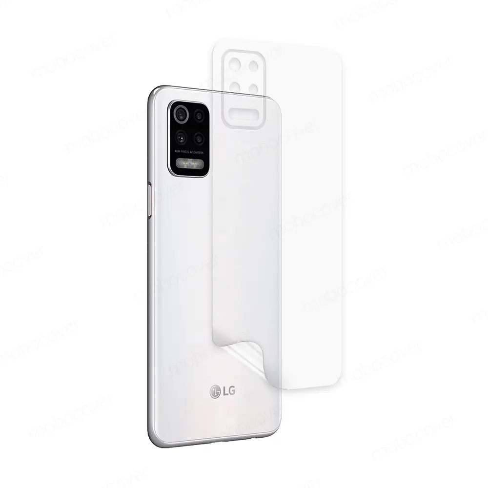 LG K62 - Back گلس محافظ پشت گوشی LG K62 / الجی کی ۶۲ - تصویر 1