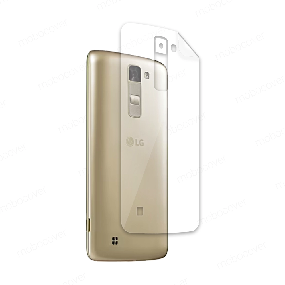 LG K7 - Back گلس محافظ پشت گوشی LG K7 / الجی کی ۷ - تصویر 1
