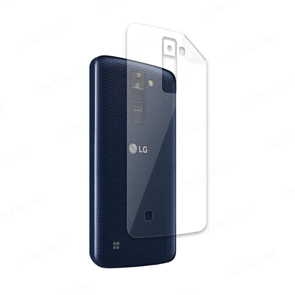 LG K8 - Back گلس محافظ پشت گوشی LG K8 / الجی کی ۸ - تصویر 1