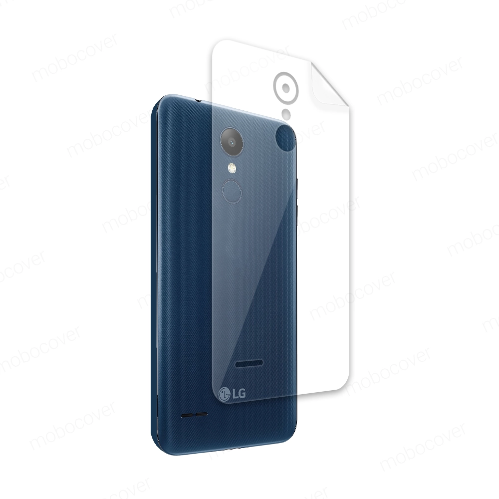 LG K9 - Back گلس محافظ پشت گوشی LG K9 / الجی کی ۹ - تصویر 1