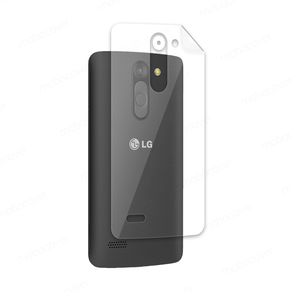 LG L Bello - Back گلس محافظ پشت گوشی LG L Bello / الجی ال بلو - تصویر 1