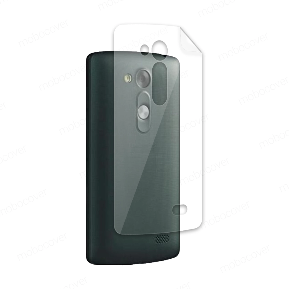 LG L Fino - Back گلس محافظ پشت گوشی LG L Fino / الجی ال فینو - تصویر 1
