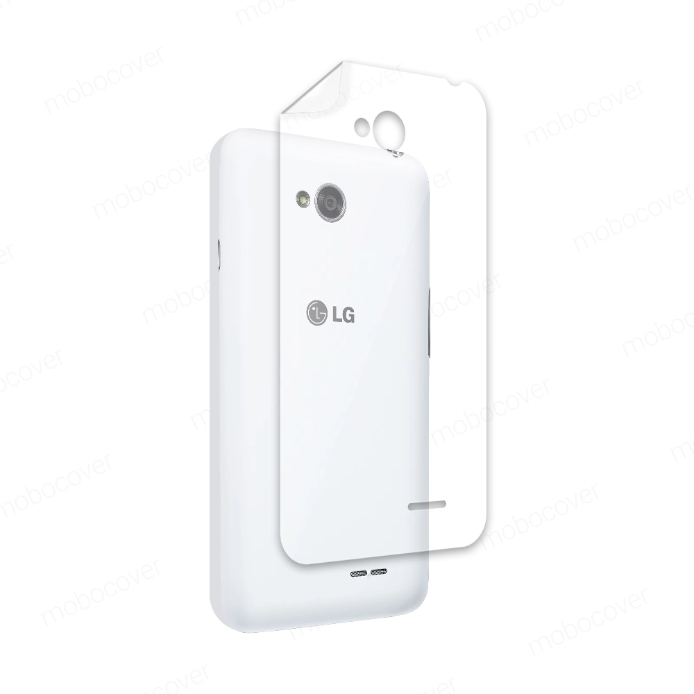 LG L70 - Back گلس محافظ پشت گوشی LG L70 / الجی ال ۷۰ - تصویر 1