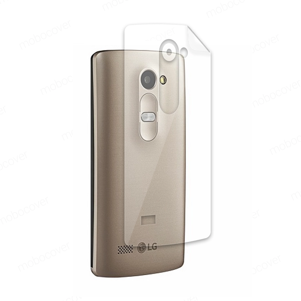 LG Leon - Back گلس محافظ پشت گوشی LG Leon / الجی لئون - تصویر 1