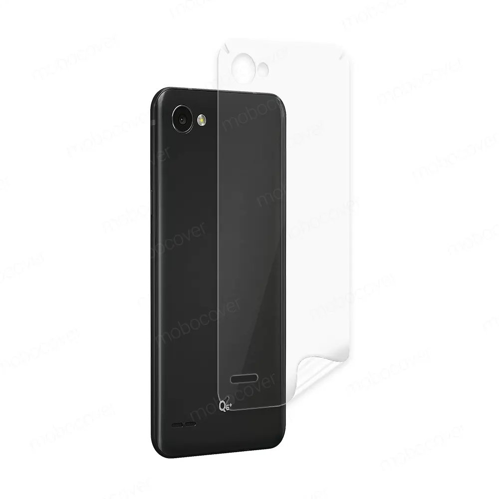 LG Q6A - Back گلس محافظ پشت گوشی LG Q6A / الجی کیو ۶ ای - تصویر 1