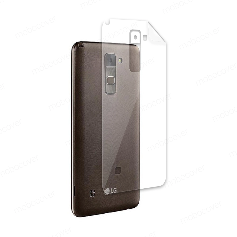 LG Stylus 2 - Back گلس محافظ پشت گوشی LG Stylus 2 / الجی استایلوس ۲ - تصویر 1