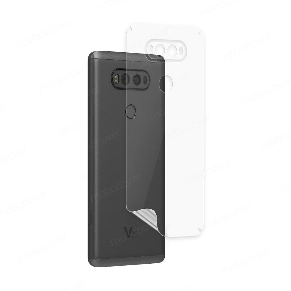 LG V20 - Back گلس محافظ پشت گوشی LG V20 / الجی وی ۲۰ - تصویر 1