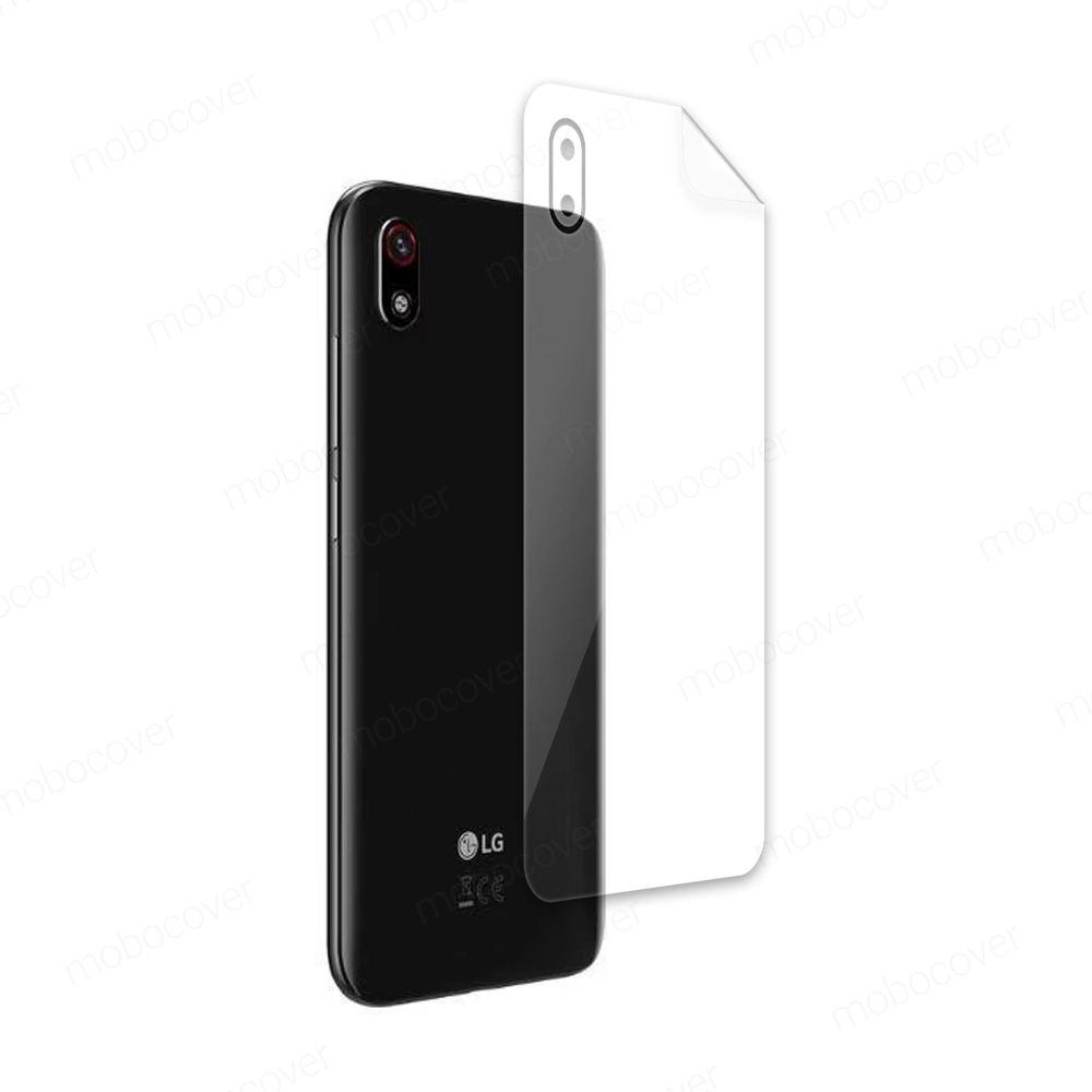 LG W10 Alpha - Back گلس محافظ پشت گوشی LG W10 Alpha / الجی دبلیو ۱۰ آلفا - تصویر 1