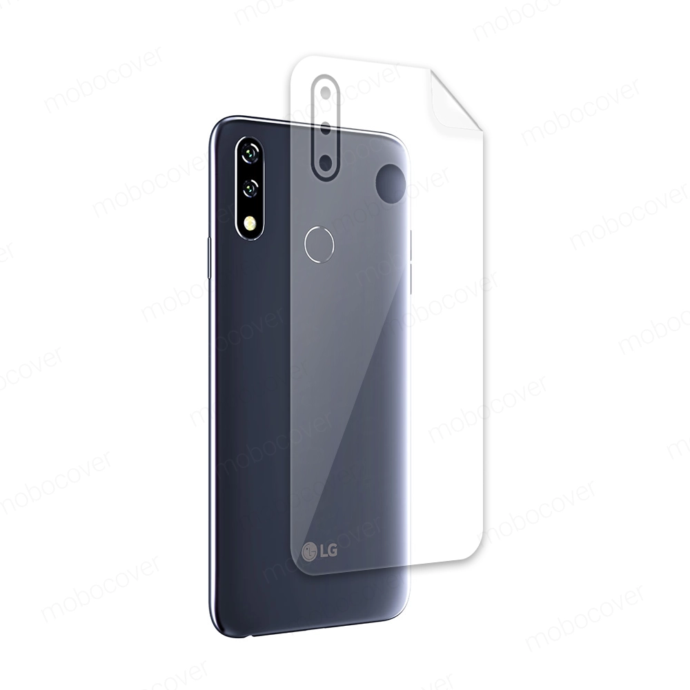 LG W10 - Back گلس محافظ پشت گوشی LG W10 / الجی دبلیو ۱۰ - تصویر 1