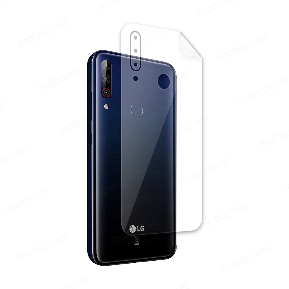 LG W30 Pro - Back گلس محافظ پشت گوشی LG W30 Pro / الجی دبلیو ۳۰ پرو - تصویر 1