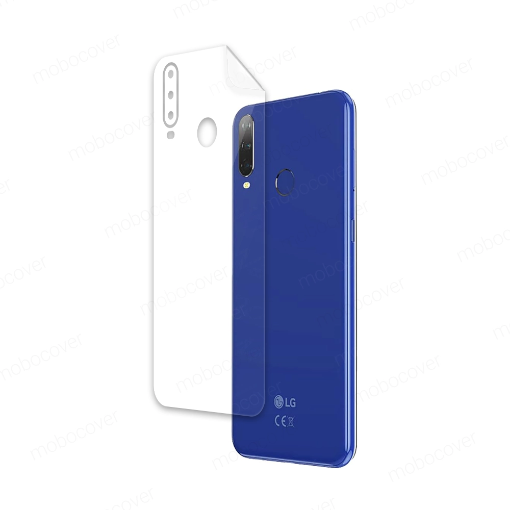 LG W31 Plus - Back گلس محافظ پشت گوشی LG W31 Plus / الجی دبلیو ۳۱ پلاس - تصویر 1