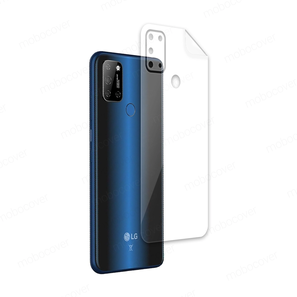 LG W41 Pro - Back گلس محافظ پشت گوشی LG W41 Pro / الجی دبلیو ۴۱ پرو - تصویر 1