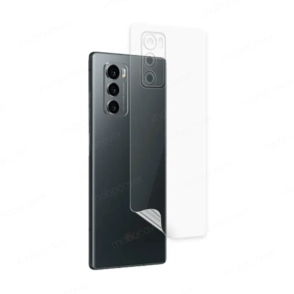 LG Wing 5G - Back گلس محافظ پشت گوشی LG Wing 5G / الجی وینگ ۵ جی - تصویر 1