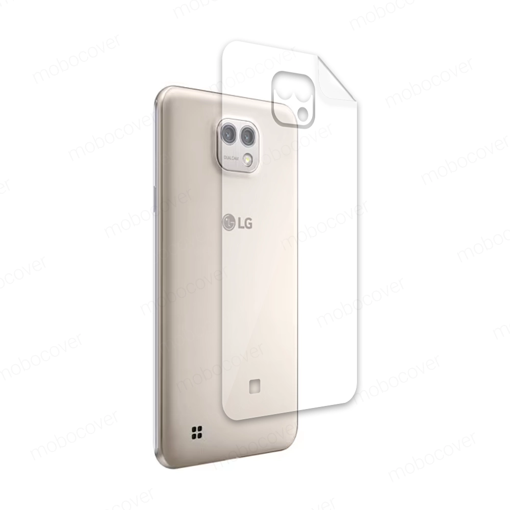 LG X Cam - Back گلس محافظ پشت گوشی LG X Cam / الجی ایکس کم - تصویر 1