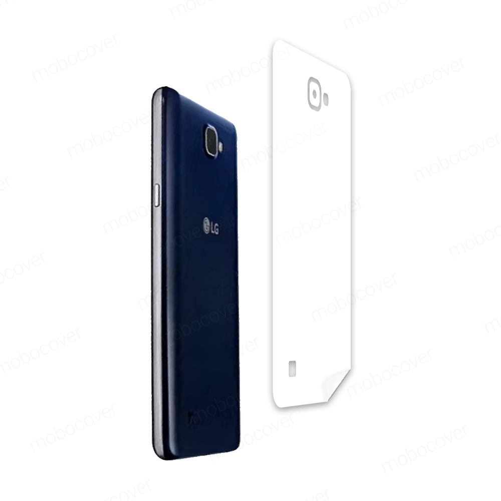 LG X Max - Back گلس محافظ پشت گوشی LG X Max / الجی ایکس مکس - تصویر 1