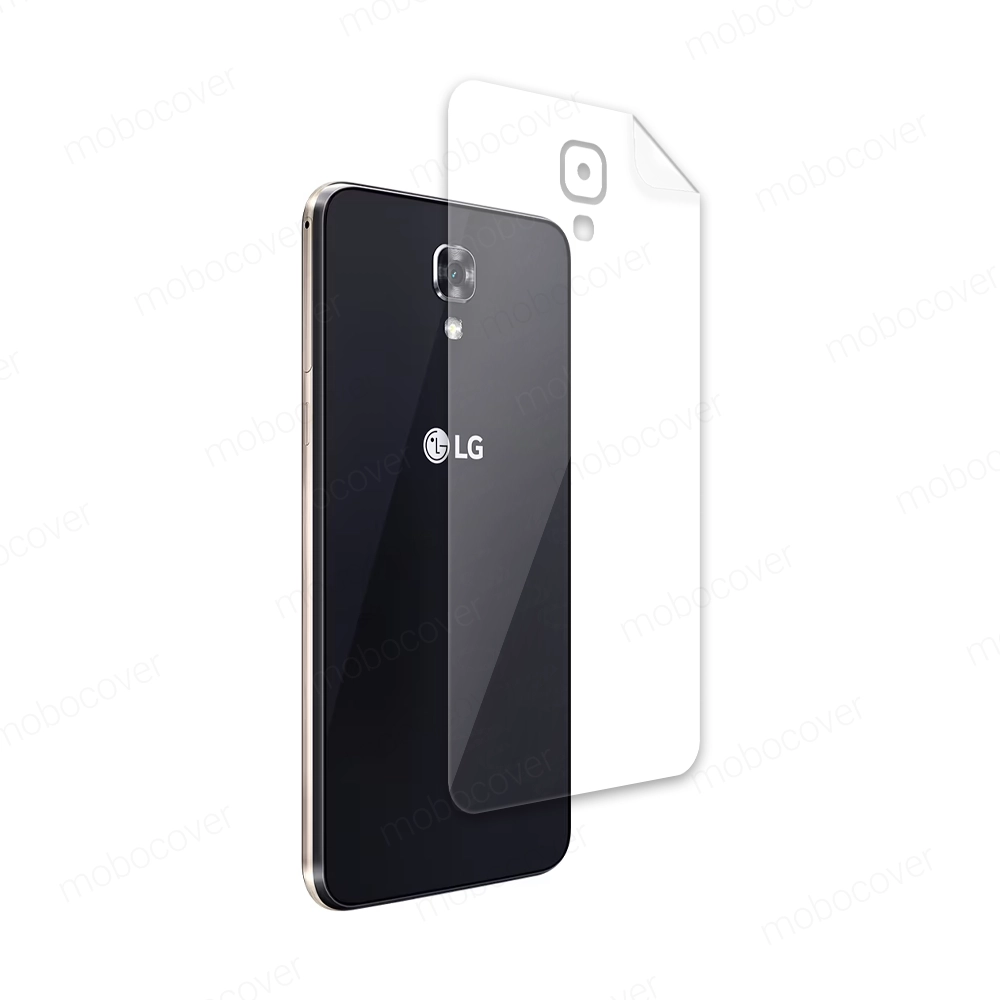 LG X Screen - Back گلس محافظ پشت گوشی LG X Screen / الجی ایکس اسکرین - تصویر 1