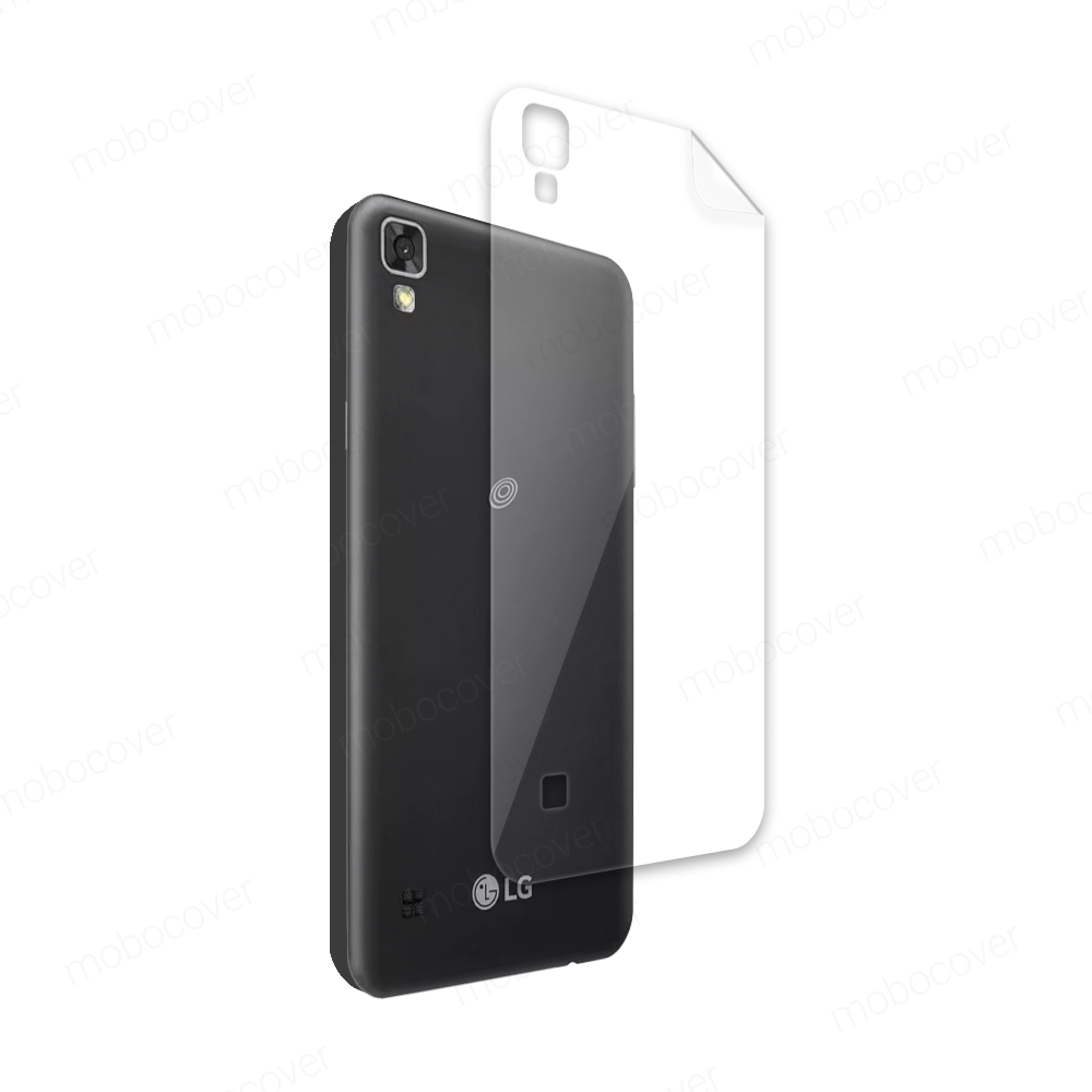 LG X Style - Back گلس محافظ پشت گوشی LG X Style / الجی ایکس استایل - تصویر 1