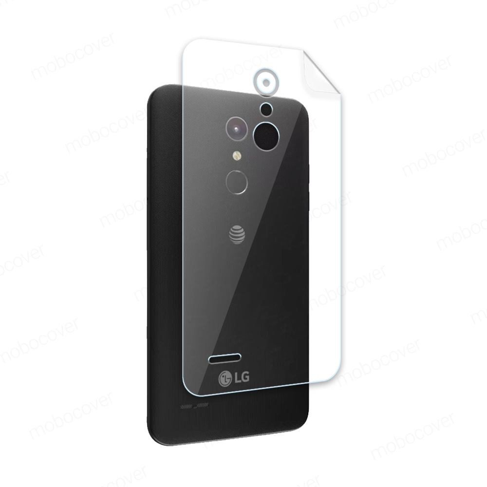 LG X2 2019 - Back گلس محافظ پشت گوشی LG X2 2019 / الجی ایکس ۲ ۲۰۱۹ - تصویر 1