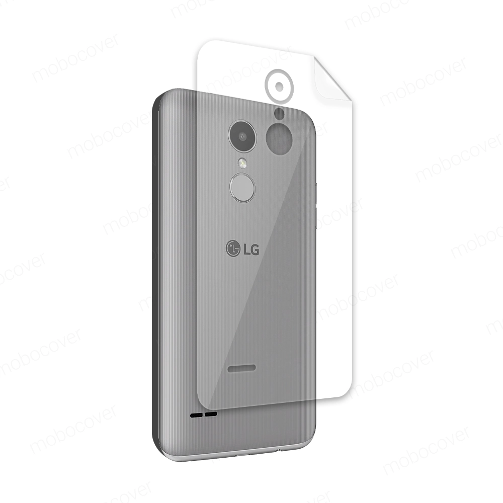 LG X230 - Back گلس محافظ پشت گوشی LG X230 / الجی ایکس ۲۳۰ - تصویر 1