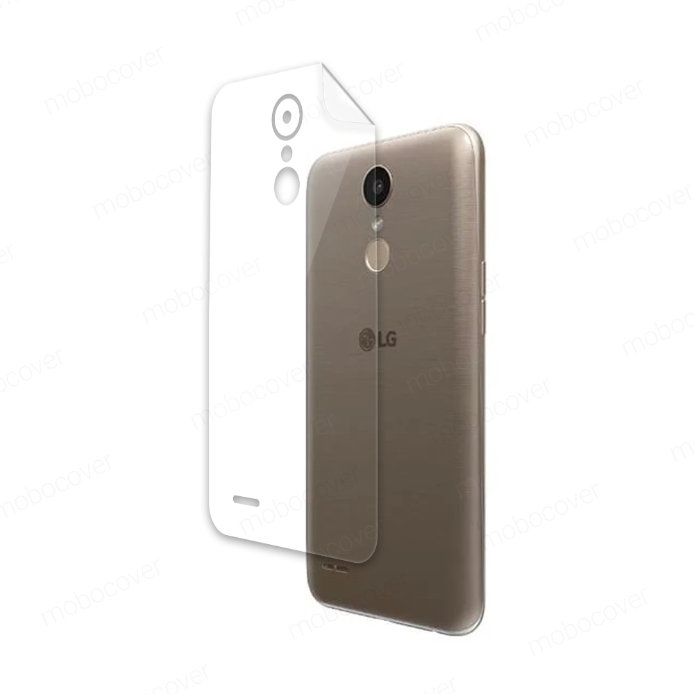 LG X400 - Back گلس محافظ پشت گوشی LG X400 / الجی ایکس ۴۰۰ - تصویر 1