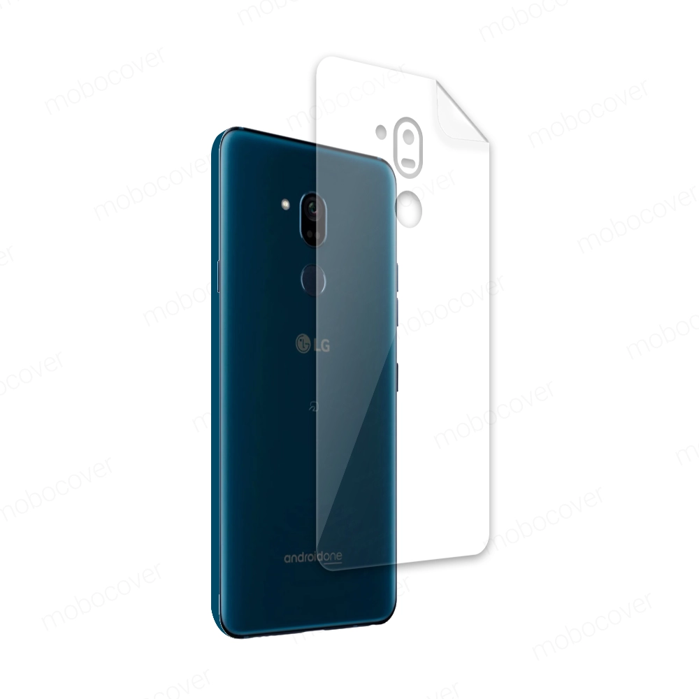 LG X5 - Back گلس محافظ پشت گوشی LG X5 / الجی ایکس ۵ - تصویر 1