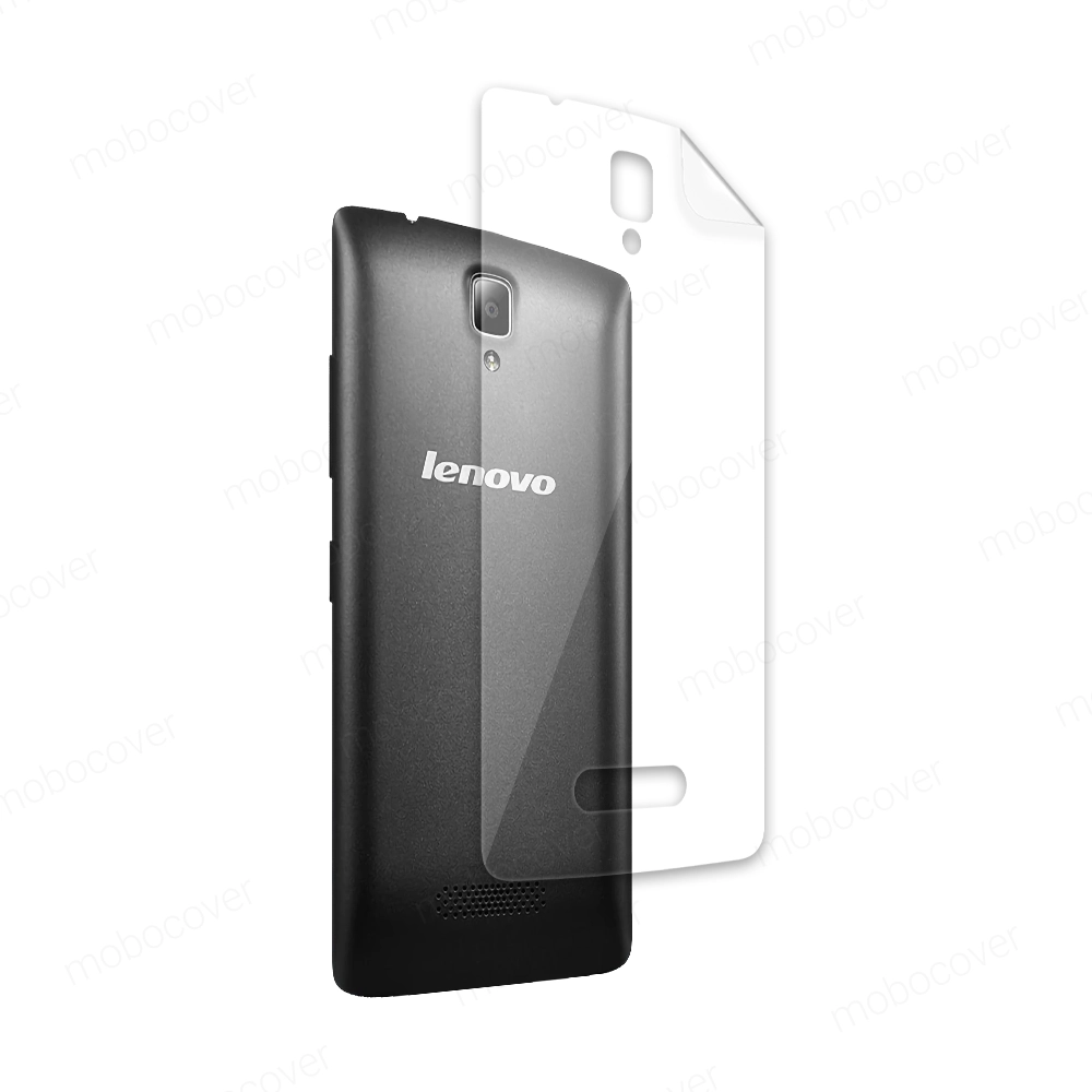 Lenovo A2010 - Back گلس محافظ پشت گوشی Lenovo A2010 / لنوو ای ۲۰۱۰ - تصویر 1
