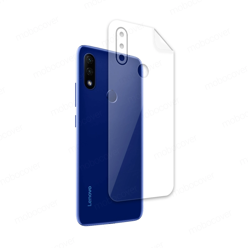 Lenovo A6 Note - Back گلس محافظ پشت گوشی Lenovo A6 Note / لنوو ای ۶ نوت - تصویر 1