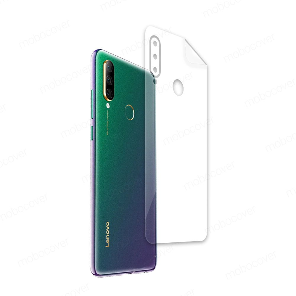 Lenovo K10 Note - Back گلس محافظ پشت گوشی Lenovo K10 Note / لنوو کی ۱۰ نوت - تصویر 1